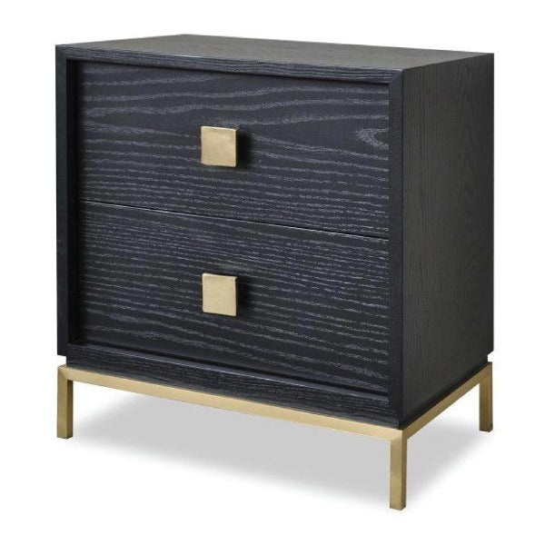 Liang & Eimil Lille Bedside Table-LiangAndEimil-Olivia's
