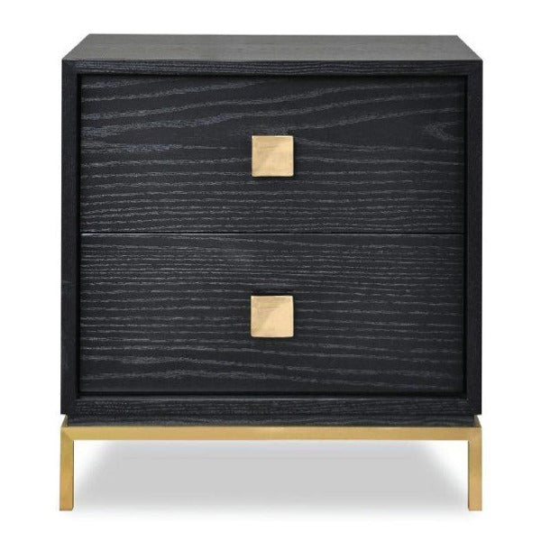 Liang & Eimil Lille Bedside Table-LiangAndEimil-Olivia's 
