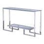 Liang & Eimil Mayfair Console Table Silver