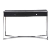 Liang & Eimil Rivoli Dressing Table in Stainless Steel