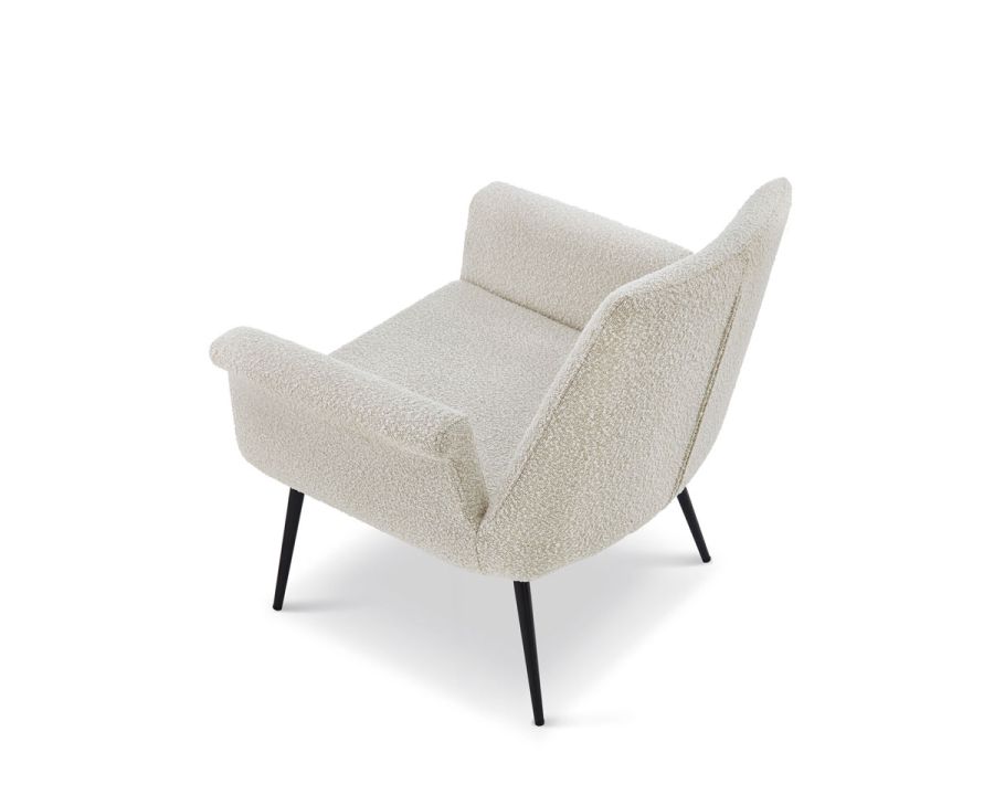 Liang & Eimil Fiore Occasional Chair Boucle Sand