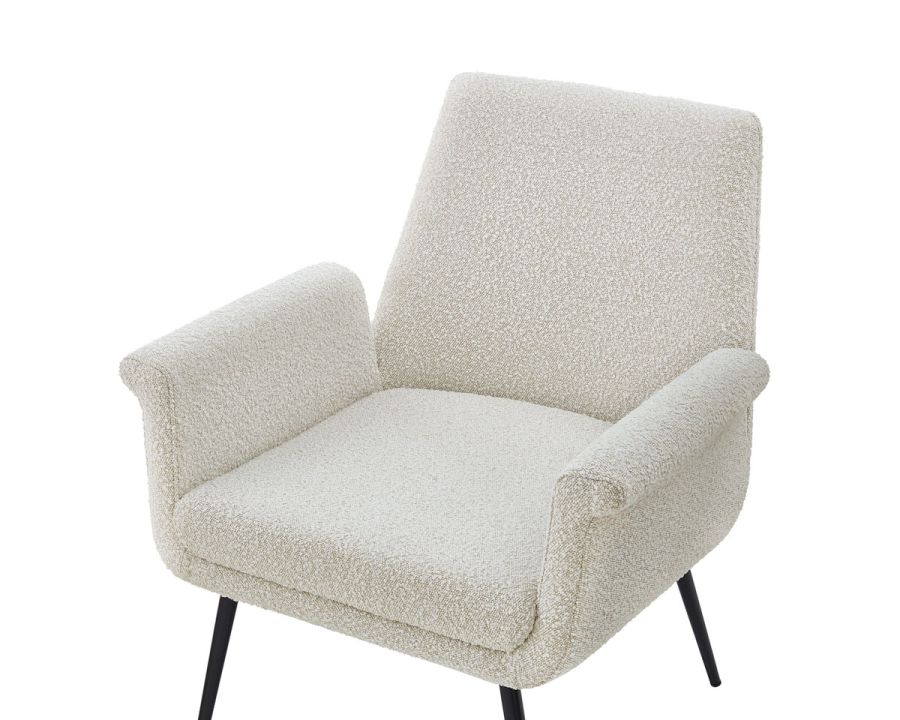 Liang & Eimil Fiore Occasional Chair Boucle Sand