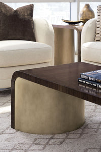 Caracole Modern Streamline Coffee Table