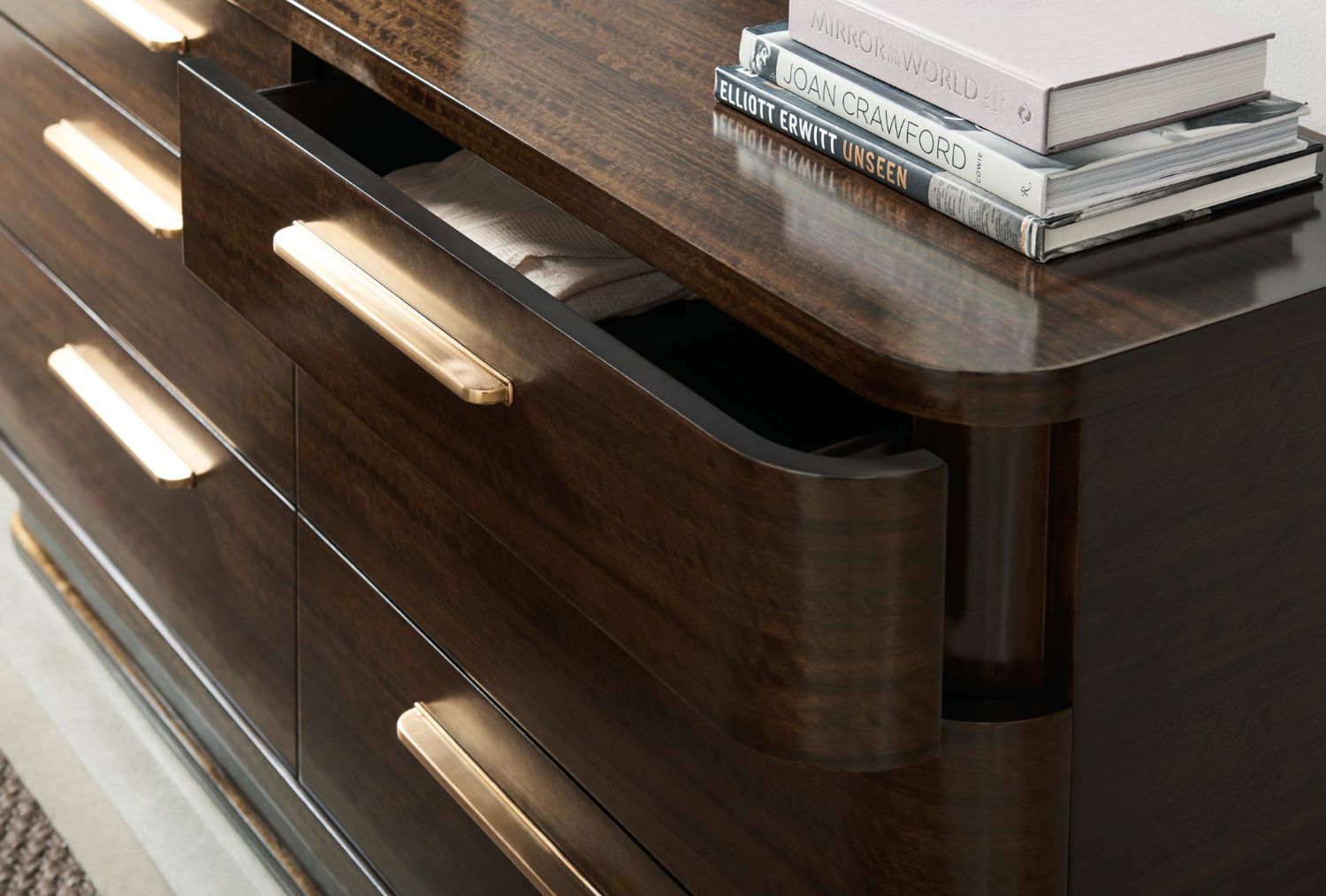 Caracole Modern Streamline Dresser