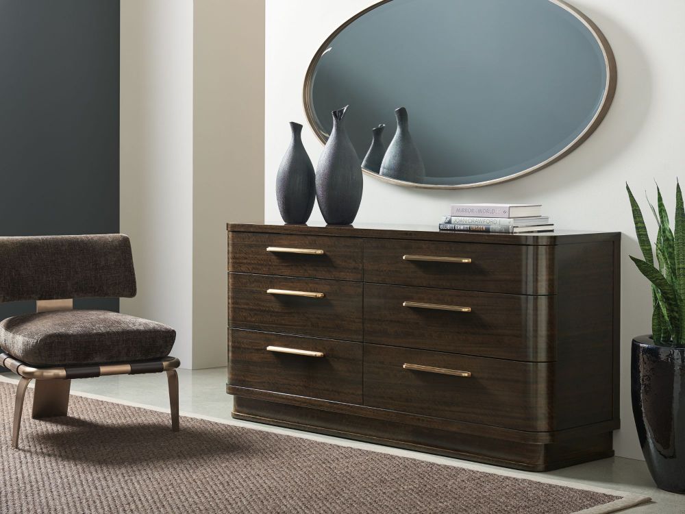 Caracole Modern Streamline Dresser