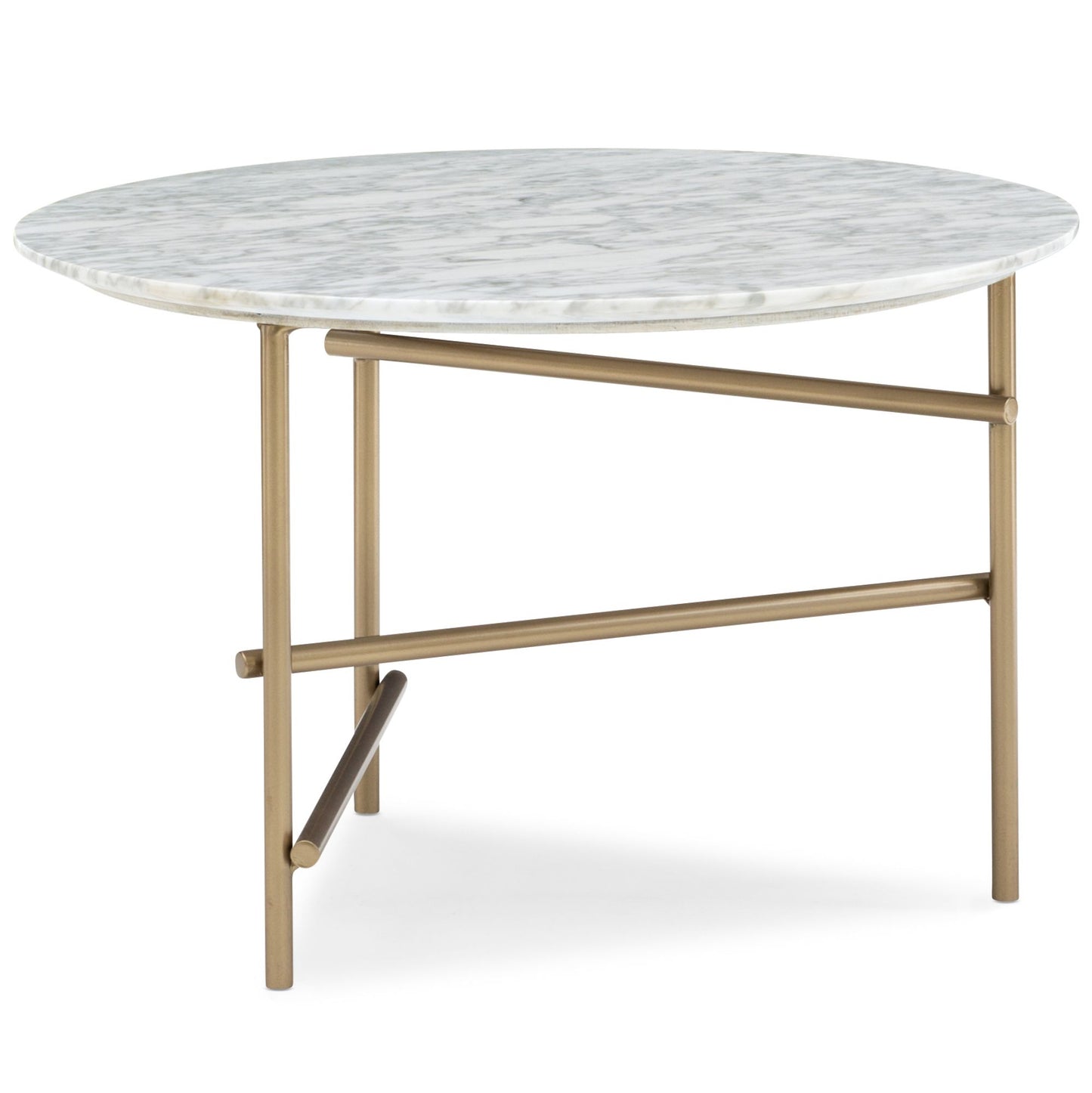 Caracole Modern Edge Concentric Coffee Table
