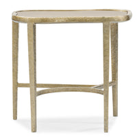 Caracole Modern Edge Contour End Table