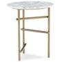 Caracole Modern Edge Concentric Accent Table