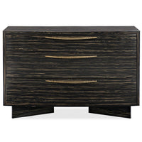 Caracole Modern Edge Vector Dresser