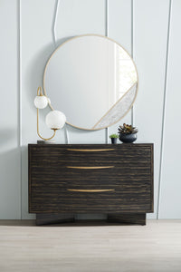 Caracole Modern Edge Vector Dresser