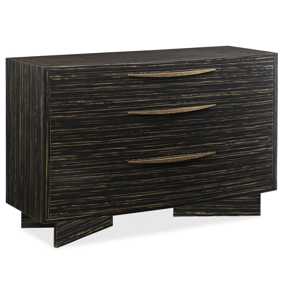 Caracole Modern Edge Vector Dresser