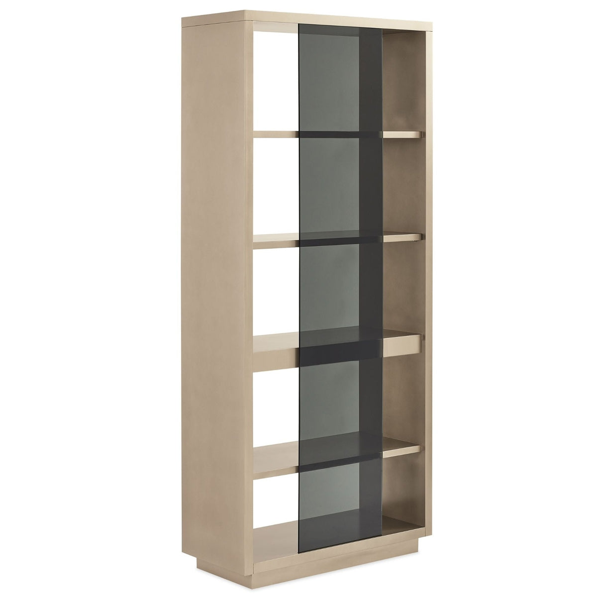 Caracole Modern Remix Etagere Cabinet