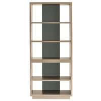 Caracole Modern Remix Etagere Cabinet