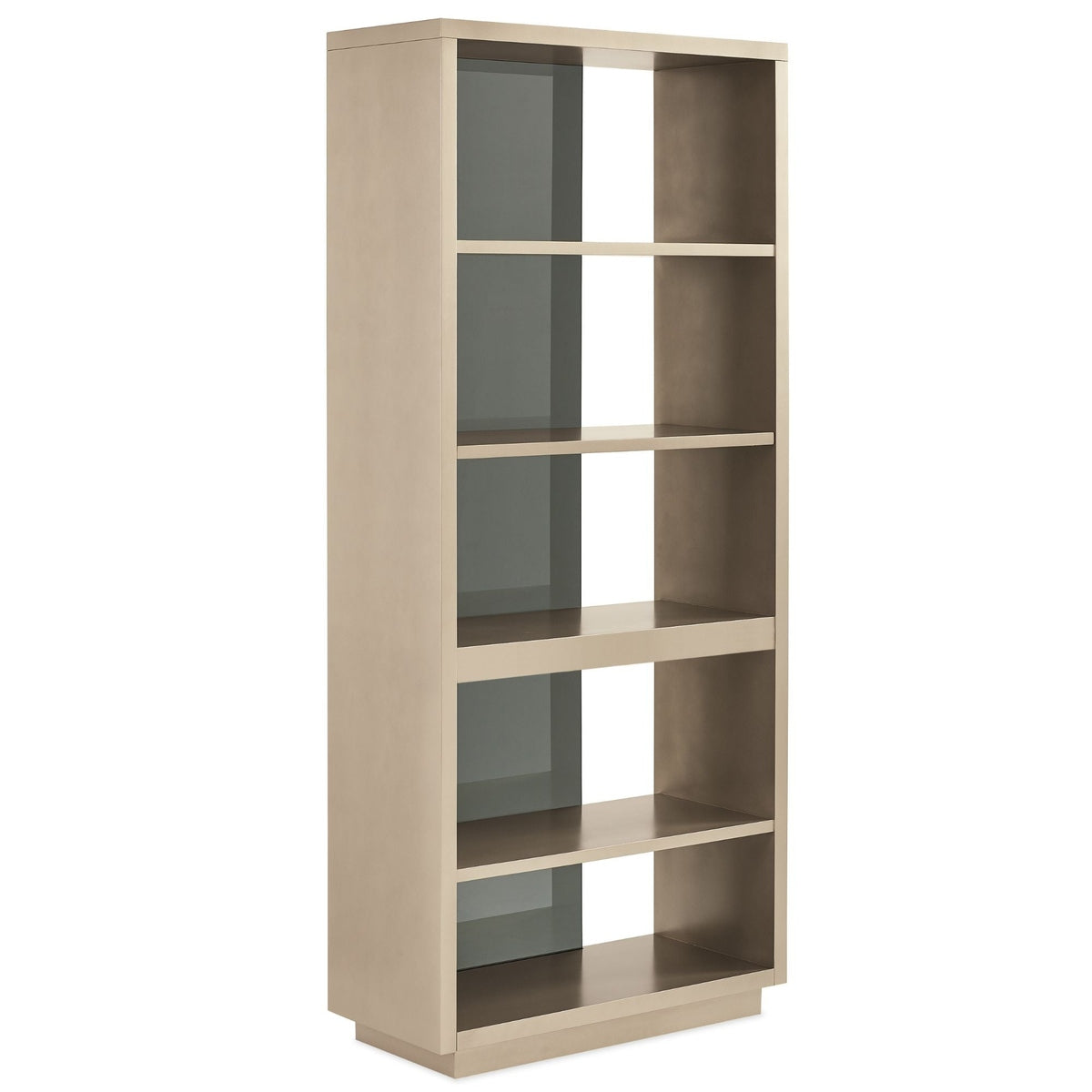 Caracole Modern Remix Etagere Cabinet