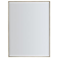 Caracole Modern Remix Rectangle Mirror Bronze Gold