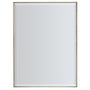 Caracole Modern Remix Rectangle Mirror Silver