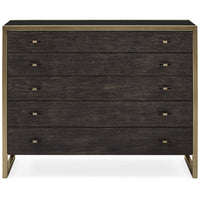 Caracole Modern Remix Single Dresser Bedroom Chest