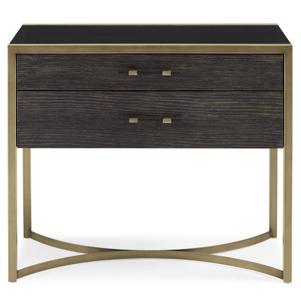 Caracole Modern Remix Large Bedside Table