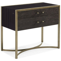 Caracole Modern Remix Large Bedside Table