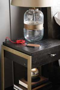 Caracole Modern Remix Bedside Table