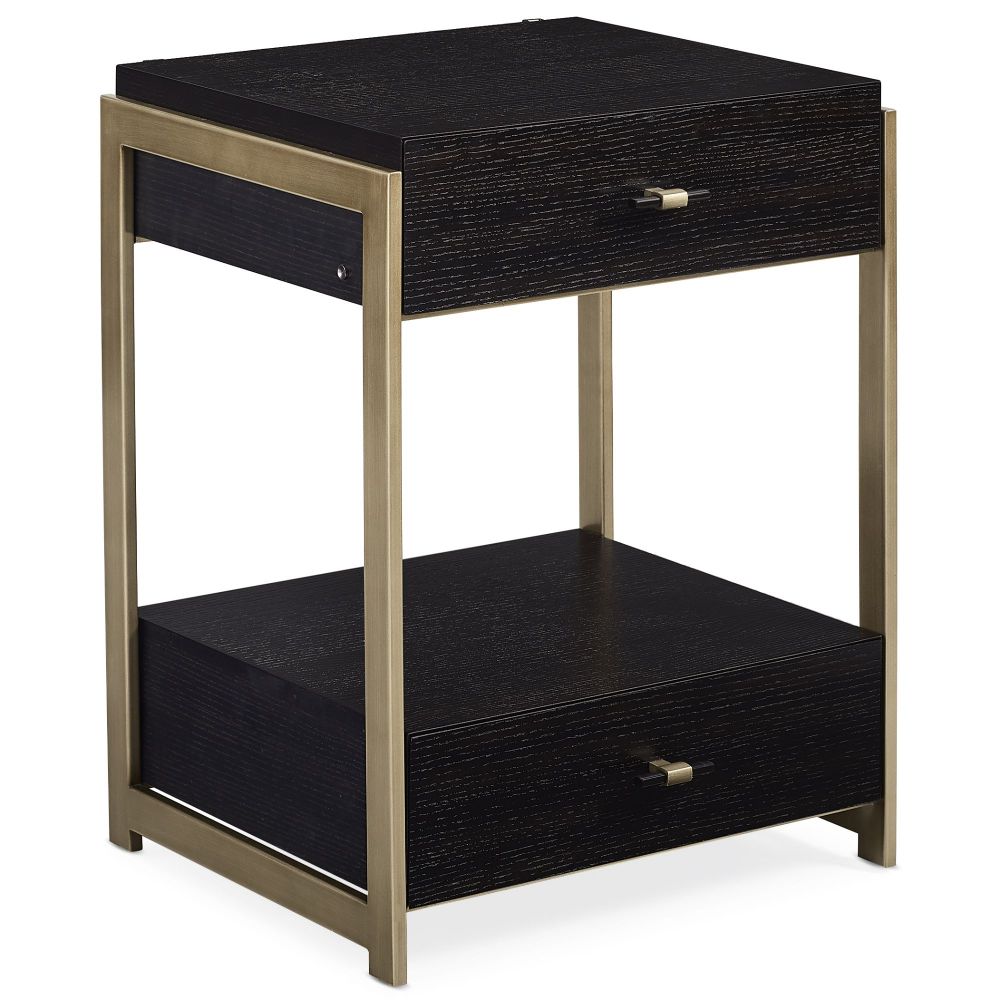 Caracole Modern Remix Bedside Table