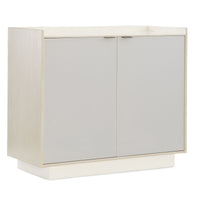 Caracole Modern Expressions Door Chest Sideboard