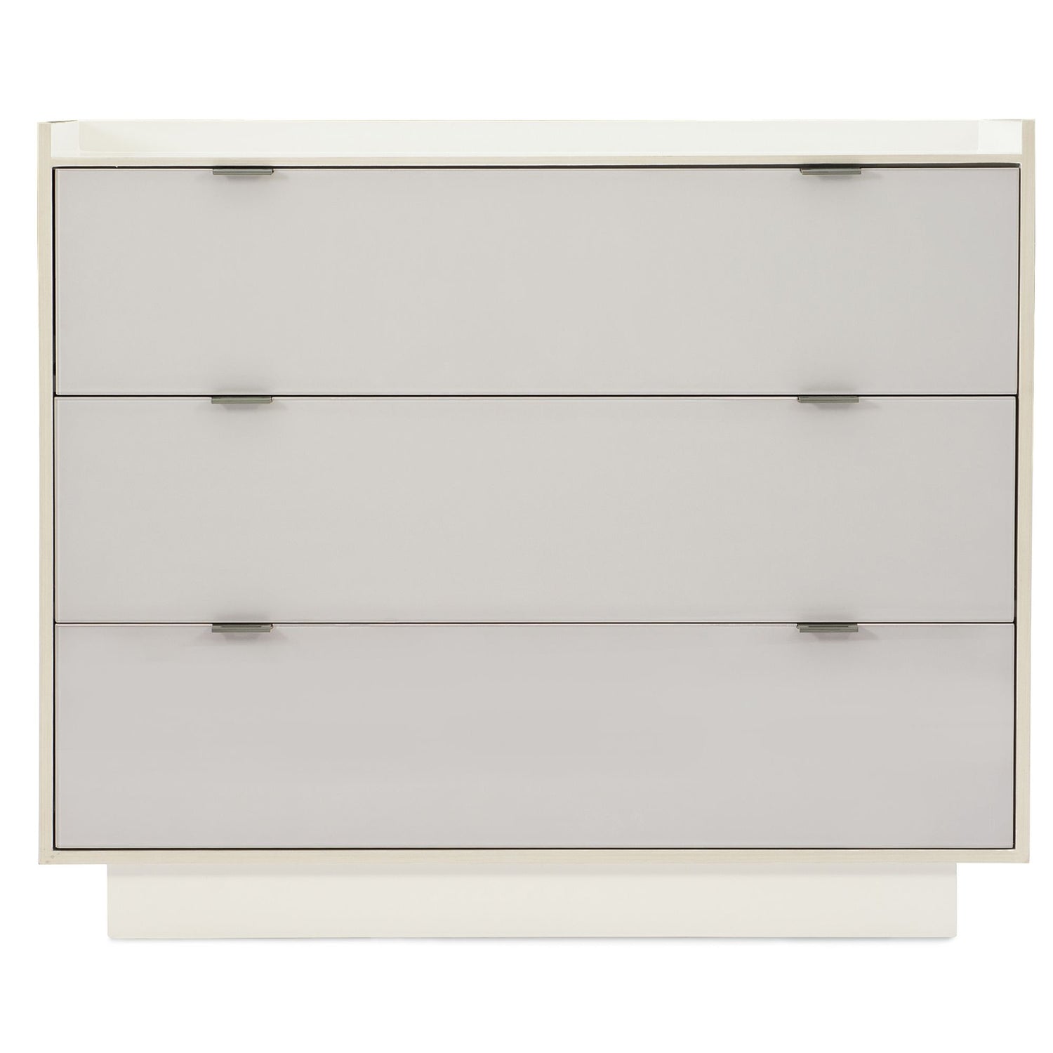  Caracole-Caracole Modern Expressions Drawer Chest Sideboard-Natural 541 