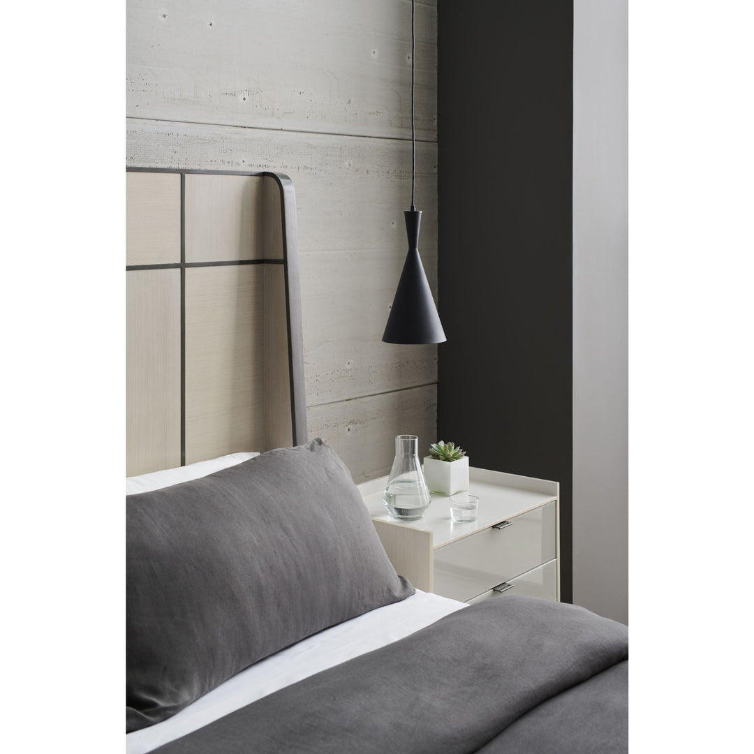 Modern Expressions Bedside Table Caracole 4