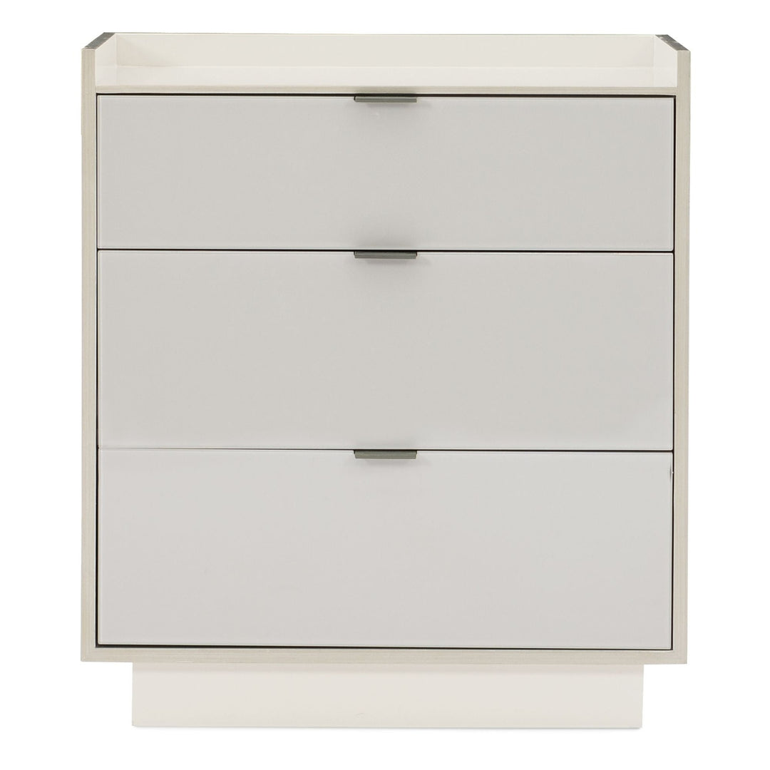 Modern Expressions Bedside Table Caracole 1