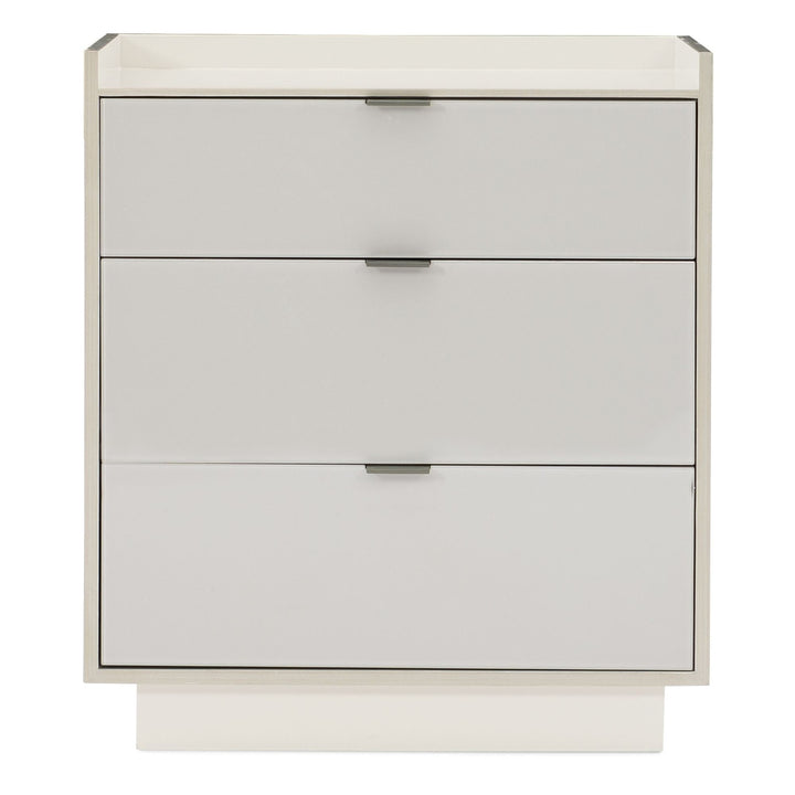 Modern Expressions Bedside Table Caracole 1