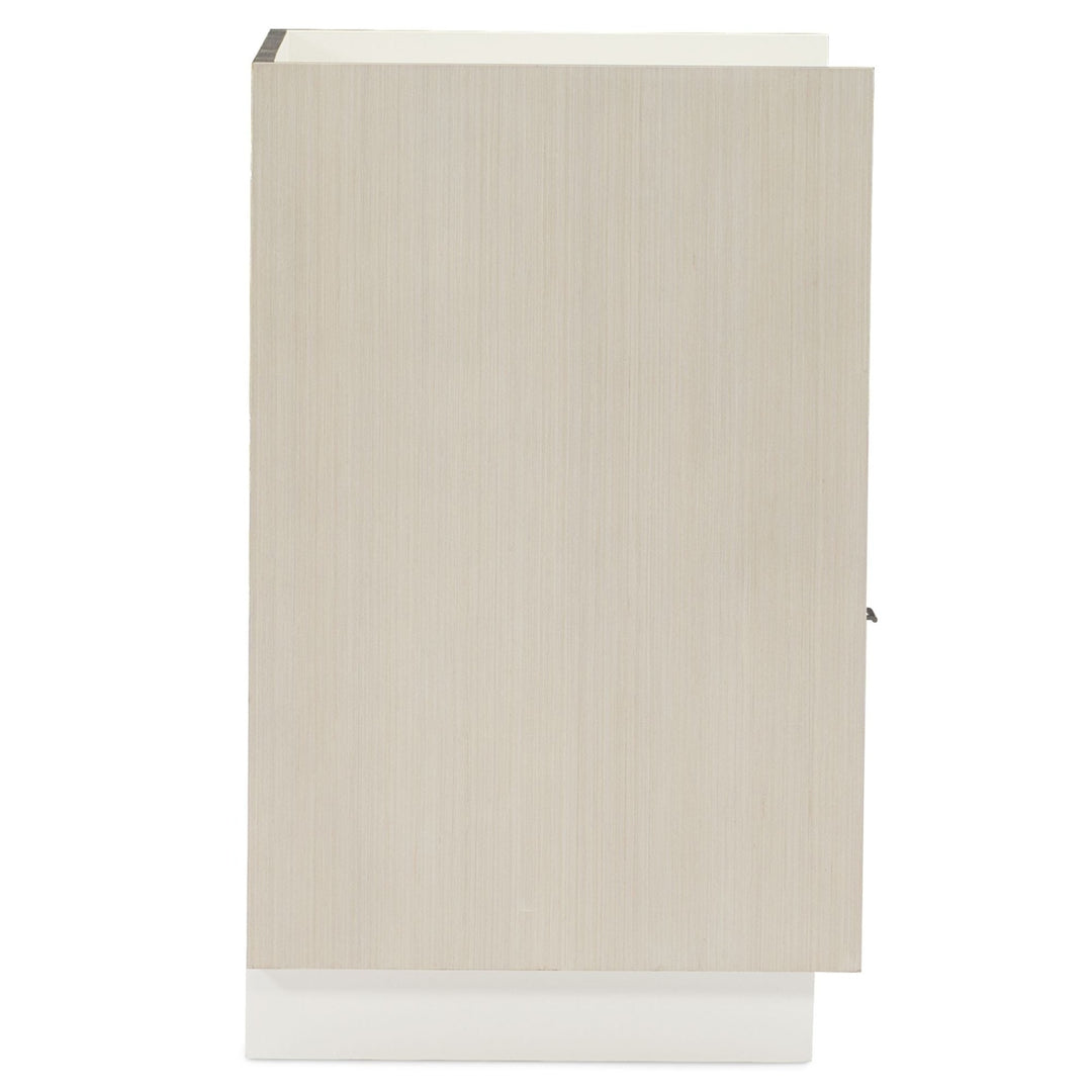 Modern Expressions Bedside Table Caracole 6