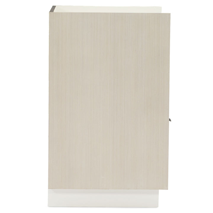 Modern Expressions Bedside Table Caracole 6