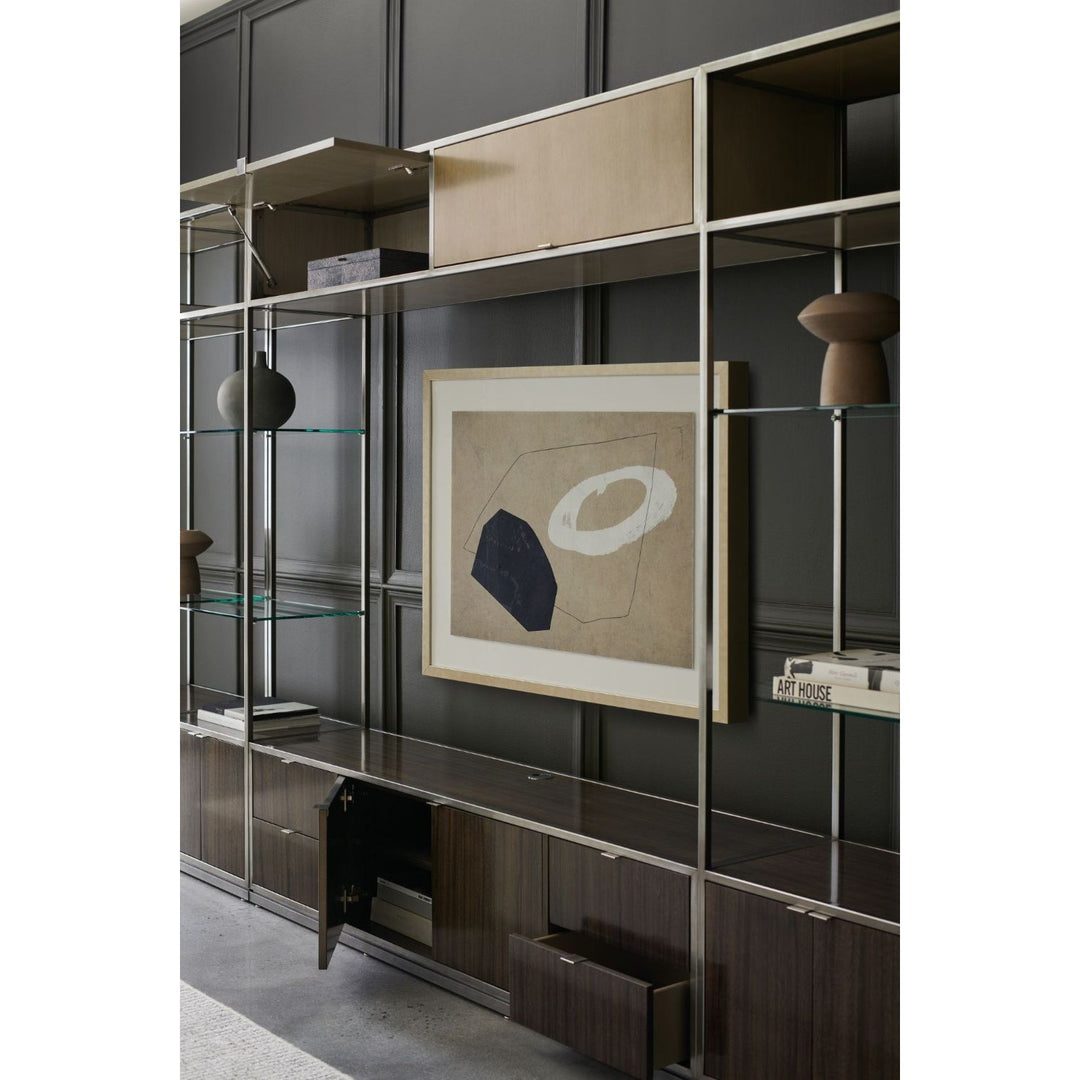 La Moda Display Unit Pier Cabinet Caracole 4