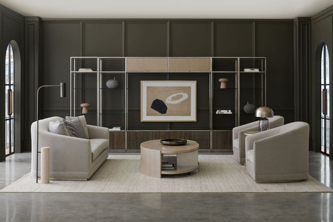 La Moda Display Unit Pier Cabinet Caracole 2