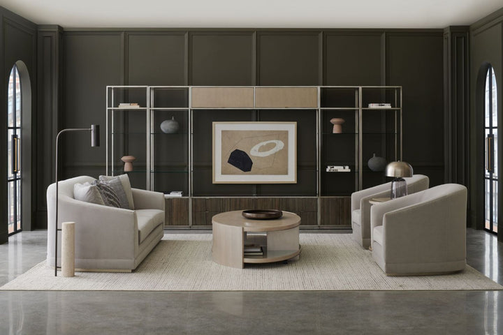 La Moda Display Unit Pier Cabinet Caracole 2