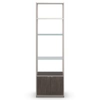 Caracole La Moda Display Unit Pier Cabinet