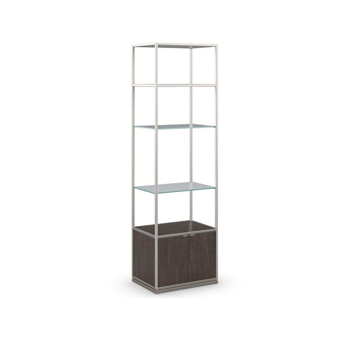 La Moda Display Unit Pier Cabinet Caracole 6