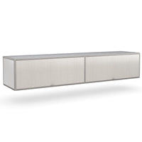 Caracole La Moda Display Unit Bridge Cabinet