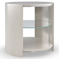 Caracole La Moda Da Vita Round End Table