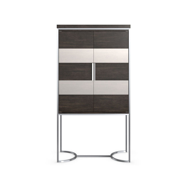 La Moda Bar Cabinet Caracole 1