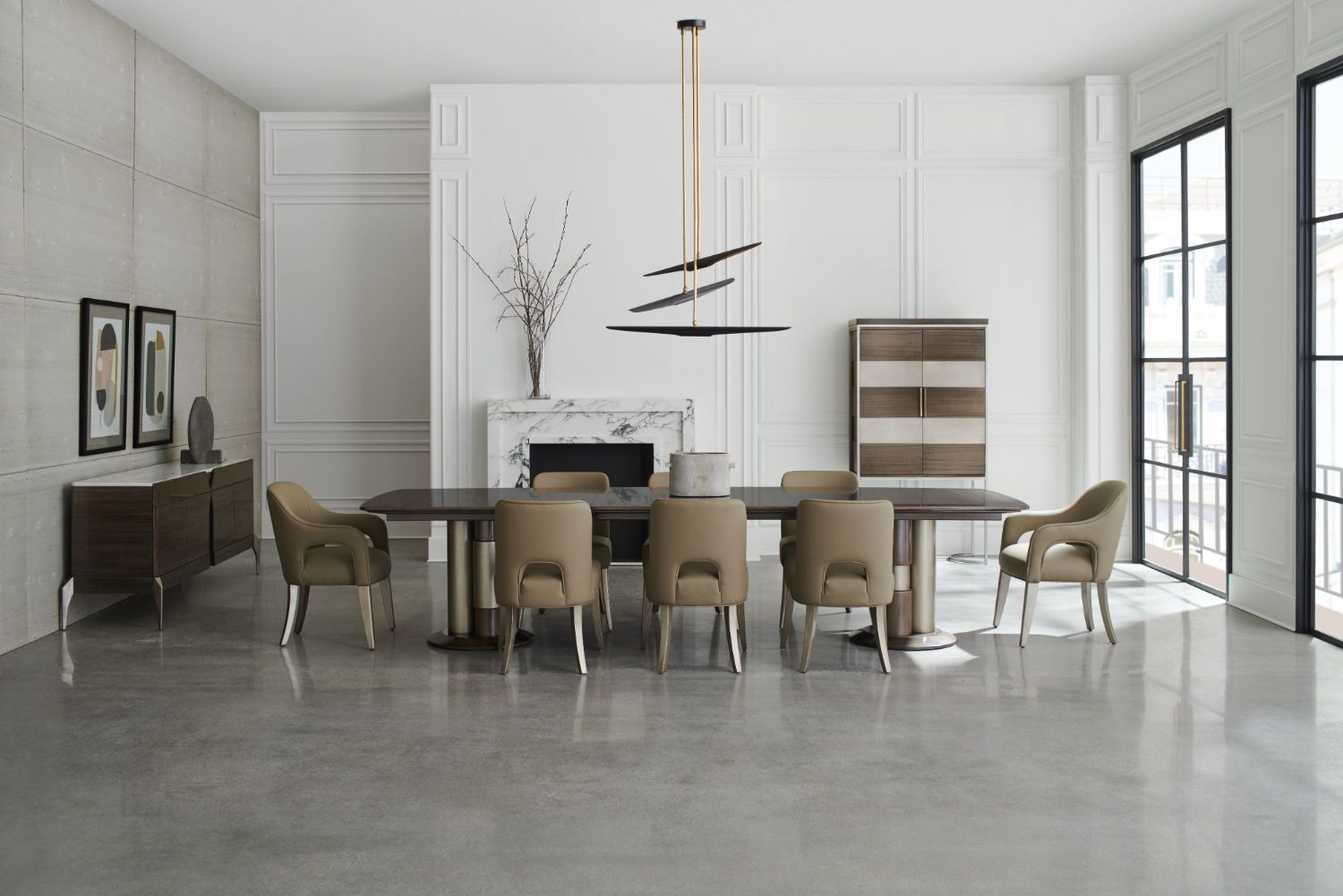 Caracole La Moda Dining Table