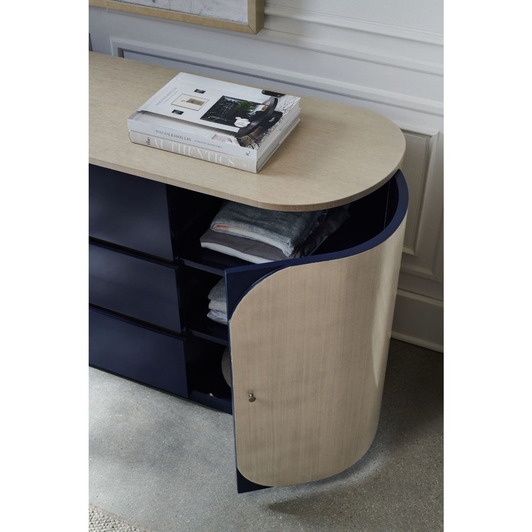 La Moda Da Vita Dresser Caracole 3