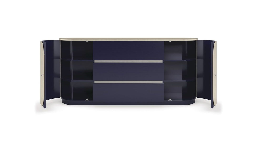 La Moda Da Vita Dresser Caracole 5