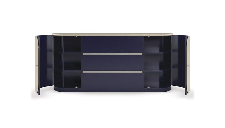 La Moda Da Vita Dresser Caracole 5