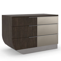 Caracole La Moda Lf Bedside Table