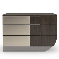 Caracole La Moda Rf Bedside Table