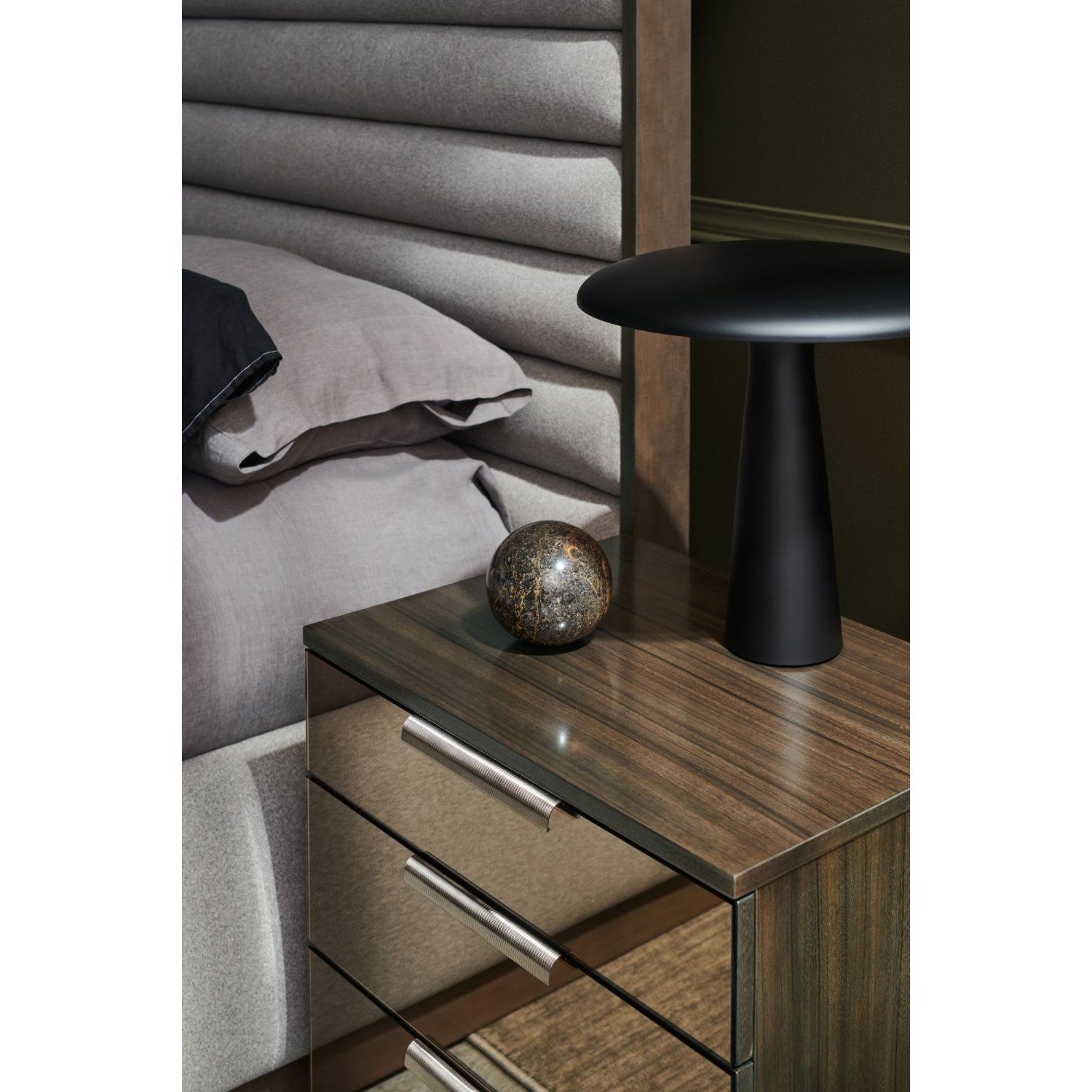 Caracole La Moda Drawer Bedside Table