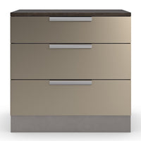 Caracole La Moda Drawer Bedside Table