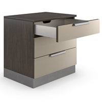 Caracole La Moda Drawer Bedside Table