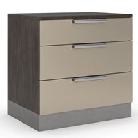 Caracole La Moda Drawer Bedside Table